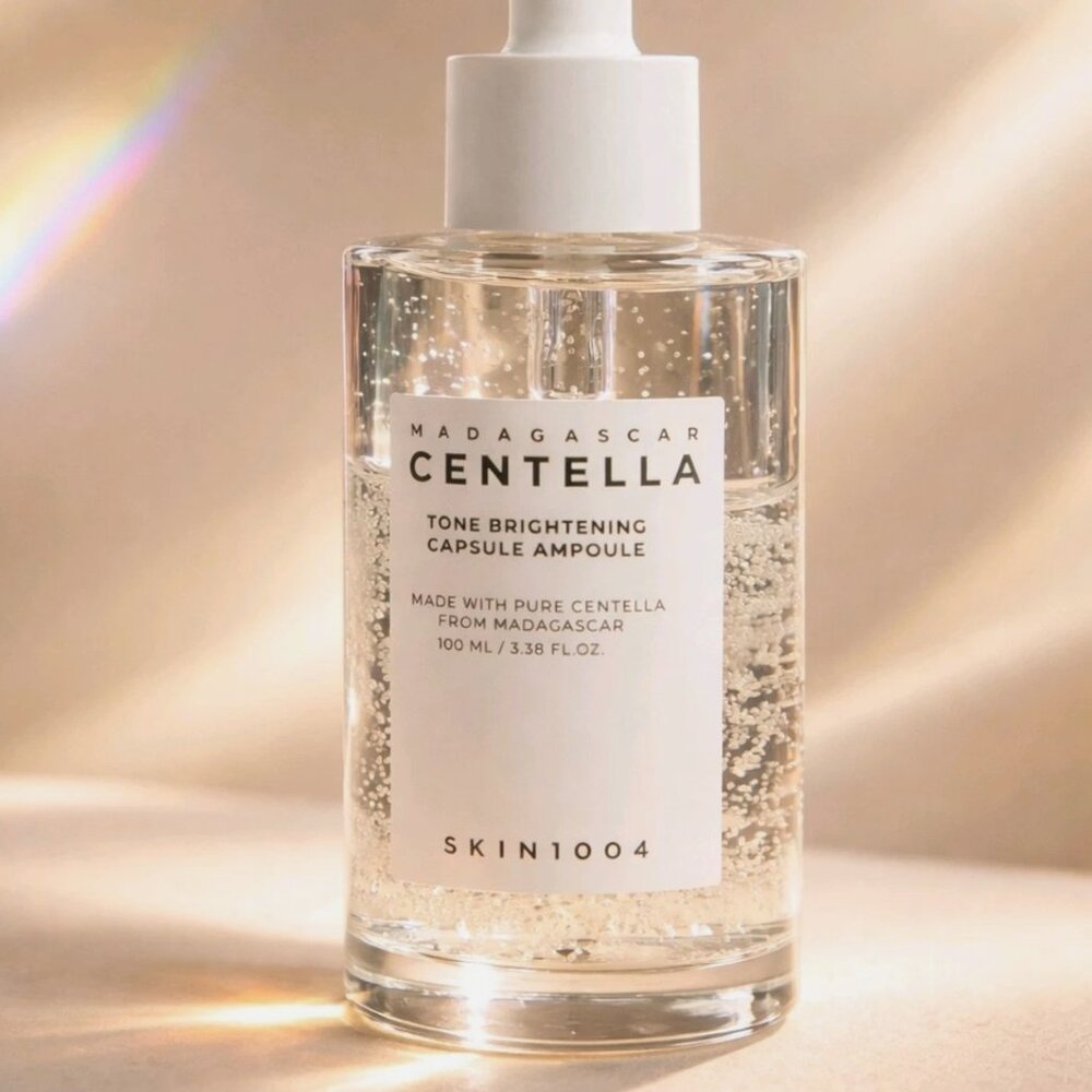 SKIN1004 Madagascar Centella Tone Brightening Capsule Ampoule